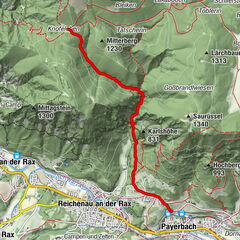 Payerbach, Niederösterreich/Österreich