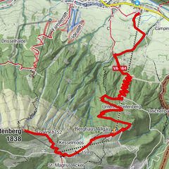 Pfronten, Bayern/Deutschland