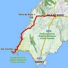 Vila do Bispo, Portugal