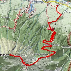 Pfronten, Bayern/Deutschland