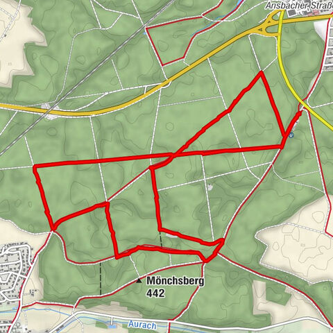 Heisbroner Wald