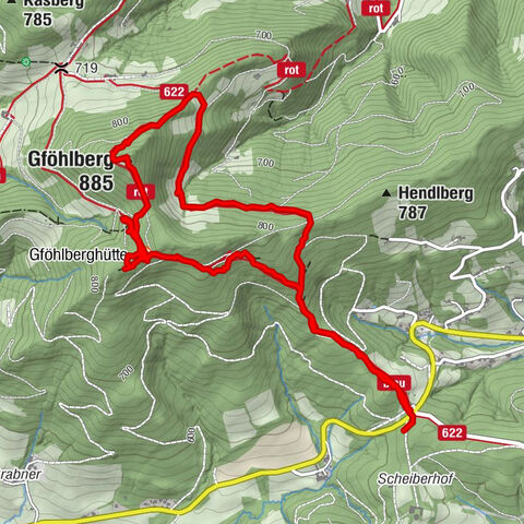 Gföhlberg