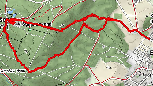 Ehrenfriedersdorf-Waldgeisterweg-Greifensteine