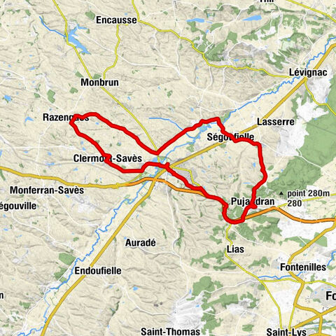 Artistic Route (VAE): "On the Wings of the Butterfly." Intimate Beats in Gascogne Toulousaine