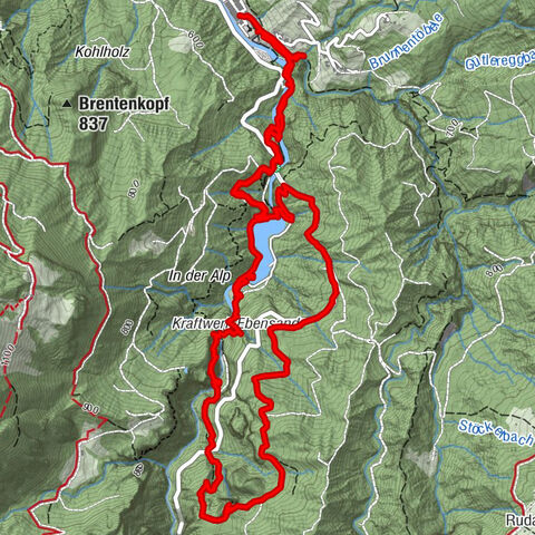 Rappenloch & Alplochschlucht Tour