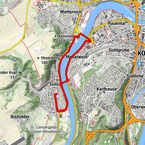 Moselbrückenrunde