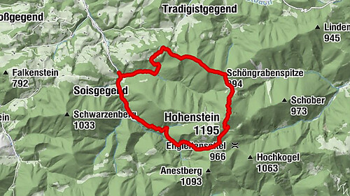 Hohenstein von Sois