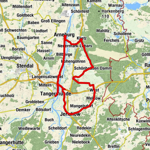 Emperor-King-Chancellor Route