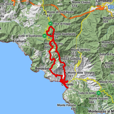 Pian del Lago - Bagun