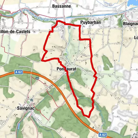 Boucle des deux Eglises