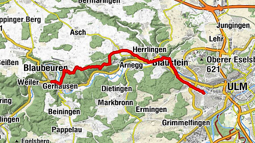 Blaubeuren-Söflingen