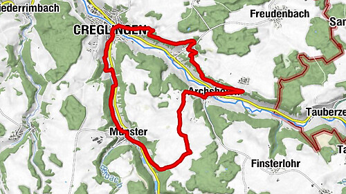 LT 28 Tilman Riemenschneider and Münster lakes