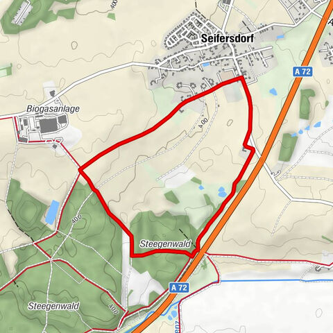 Discover Seifersdorf