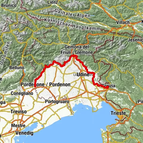 Карта