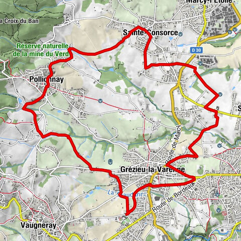 Circuit VTT 10 - Les musées