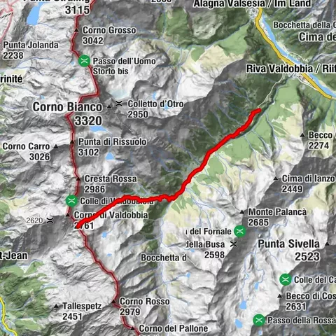 Historical Mountain Routes | The Via Regia along the Old Aosta Road