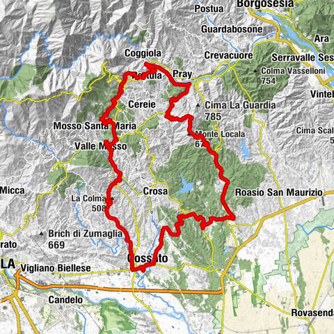 On the roads of wool and wine