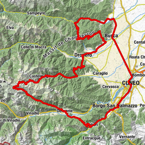 Along the roads of champions