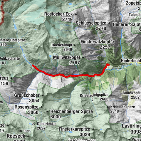 Stoden - Clarahütte