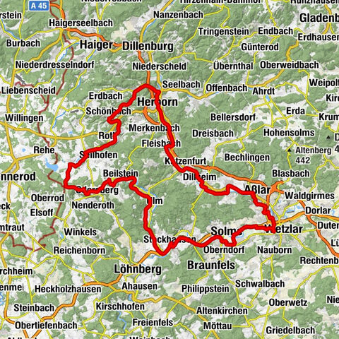 Geopark Rail Route