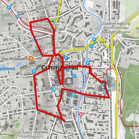 Kunsthistorischer Stadtrundgang