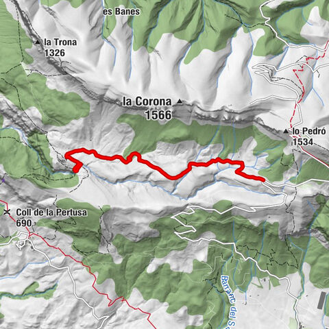 Via Ferrata Feliz Navidad