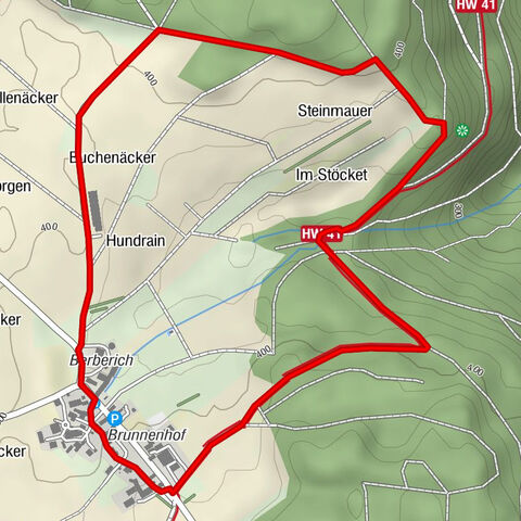 Spaziergang "Familie" Vespertour "Wilde Sau", Hof Berberich, Hardheim