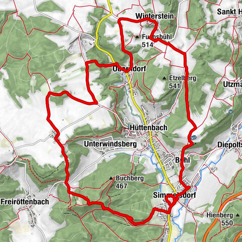 Tucher Schloßtour Simmelsdorf