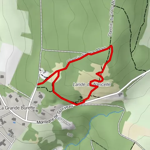 La Lande de Nancelle