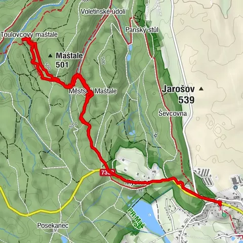 Jarošov, Northeast/Czechia