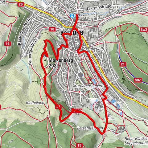 BAD ORB | Auf den Spuren des Turnvereins