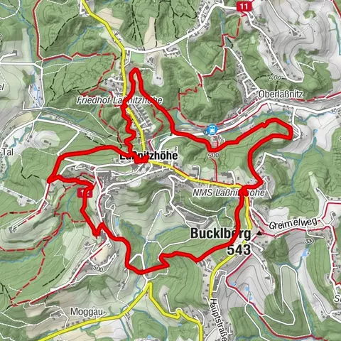 Erlebnisweg sebastian RELOADED®