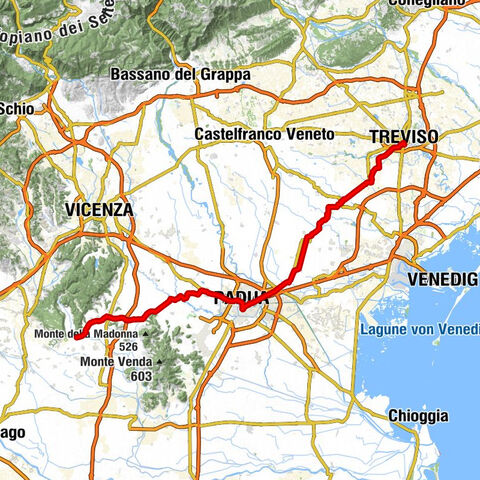 2024-06-14 16:20:04 Sossano da Treviso Naole Padova 