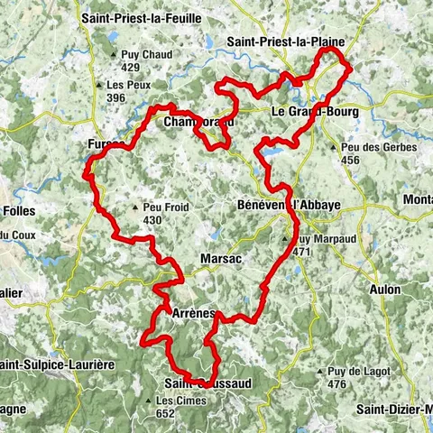 Gravel noir n°4 "Le M-Roc"