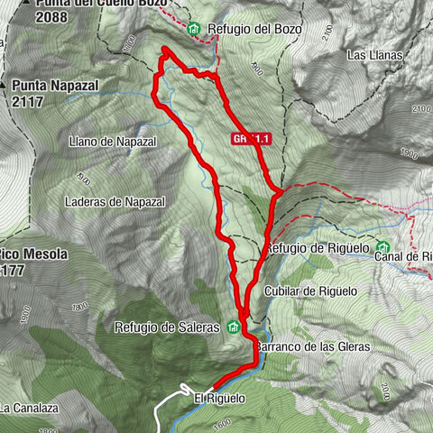 Aisa high pyrenees