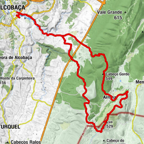 If you like mountains, this is for you, watch out for the climbs