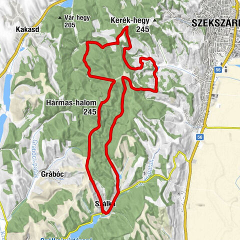 Bodri Optimus Étterem - Hármas-halom - Horog Étterem & Delicatesse - Szent József-templom