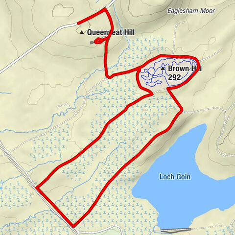 East Renfrewshire - Brown Hill