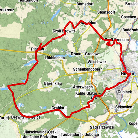 Hexenhaus - Pinnower Dorfkirche - Klosterkirche - Kirche des Guten Hirten