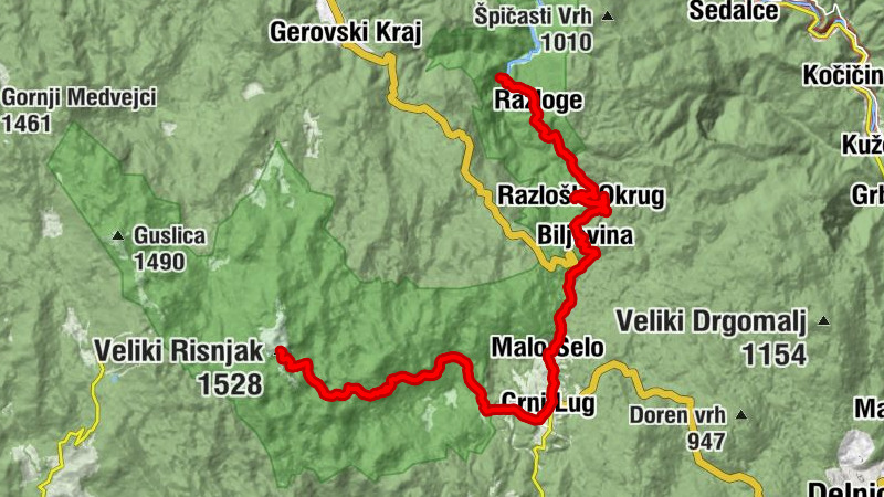 Карта