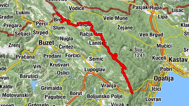 Карта