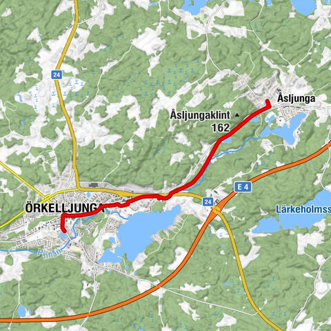 Örkelljunga kyrka - Örkelljunga - Örkelljunga kommun