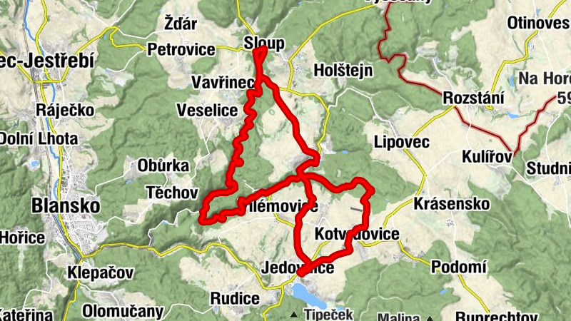 Карта