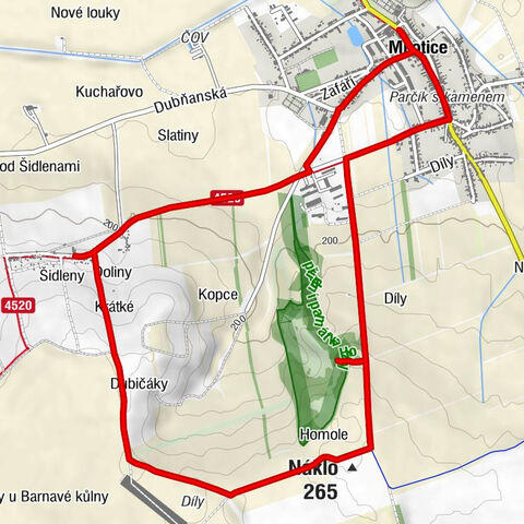 Hostinec U Draka - Hostinec Na Zámecké - Všech svatých - Náklo