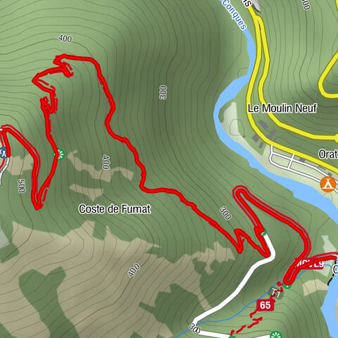 Conques Faubourg - Conques