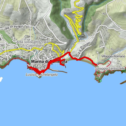Camerota - Marina di Camerota