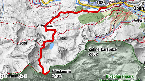 Glöcknerin