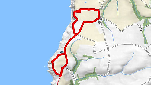 Elmscott - South Hole