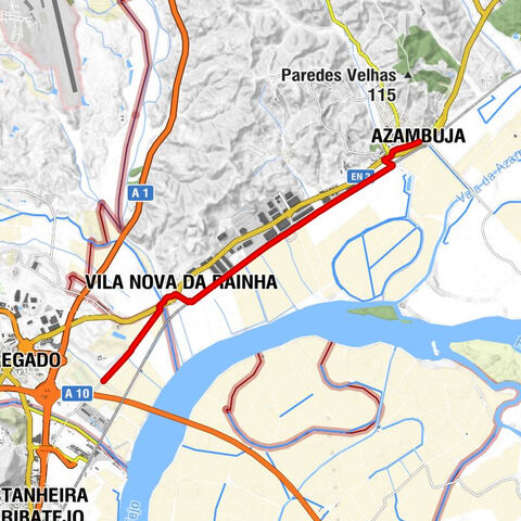 Vila Nova da Rainha - Sabores Da Vila - Azambuja