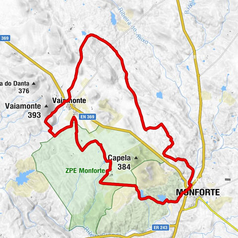 Monforte - Vaiamonte